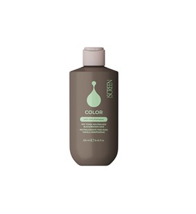 Picture of SCREEN ENLIVE ANTI-RED SHAMPOO